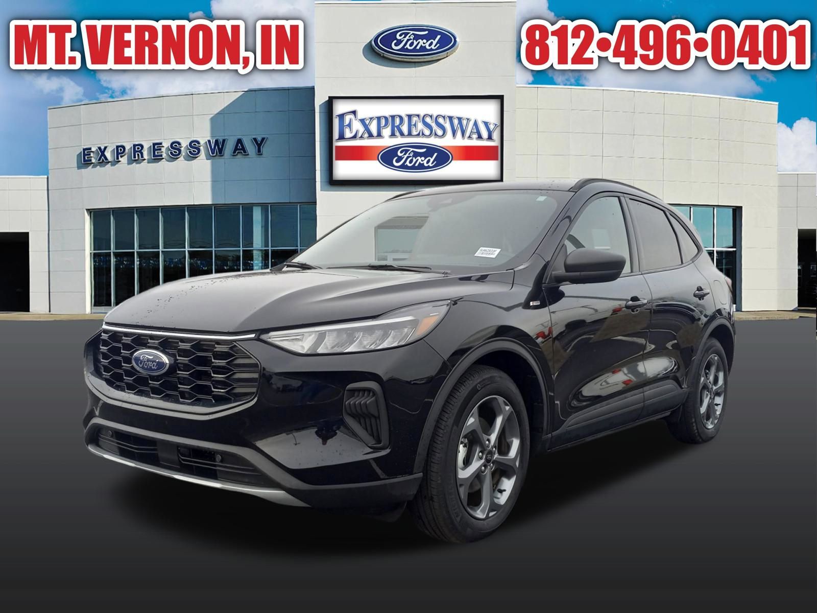 2025 Ford Escape image 3