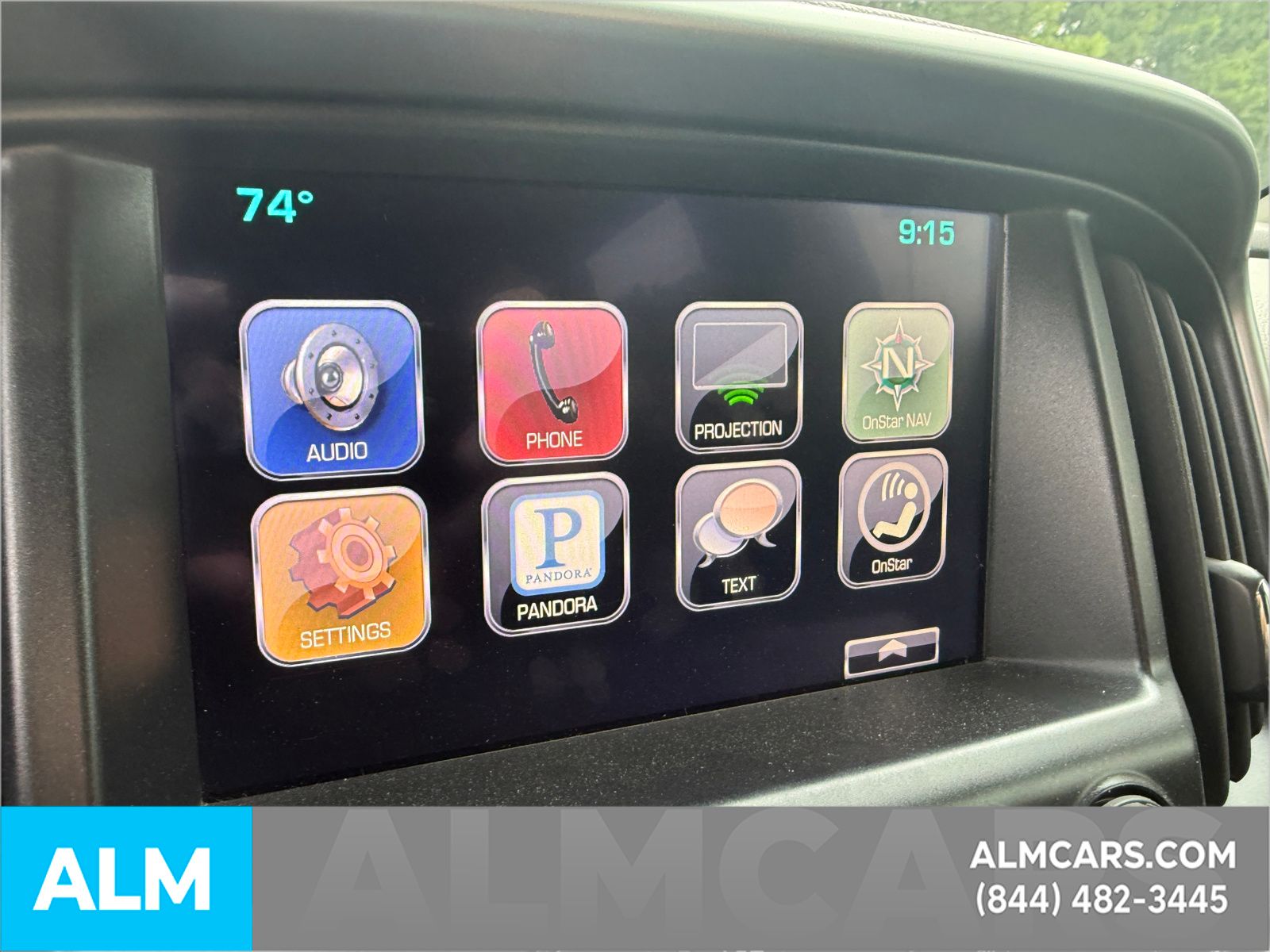 Used 2016 Black Chevrolet LT image 12