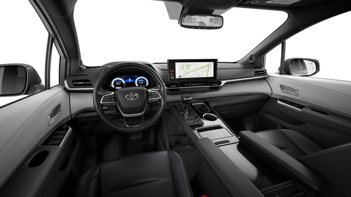new 2026 Toyota Sienna car