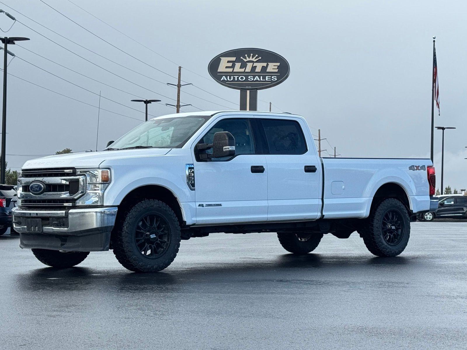 2020 Ford F-350 XLT 4x4 Crew Cab 176 in SRW's photo