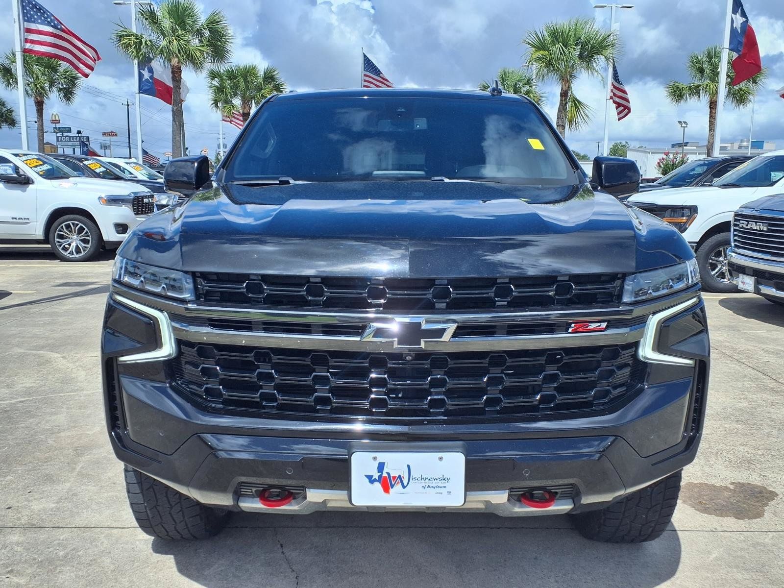 2021 Chevrolet Tahoe Z71 - 1