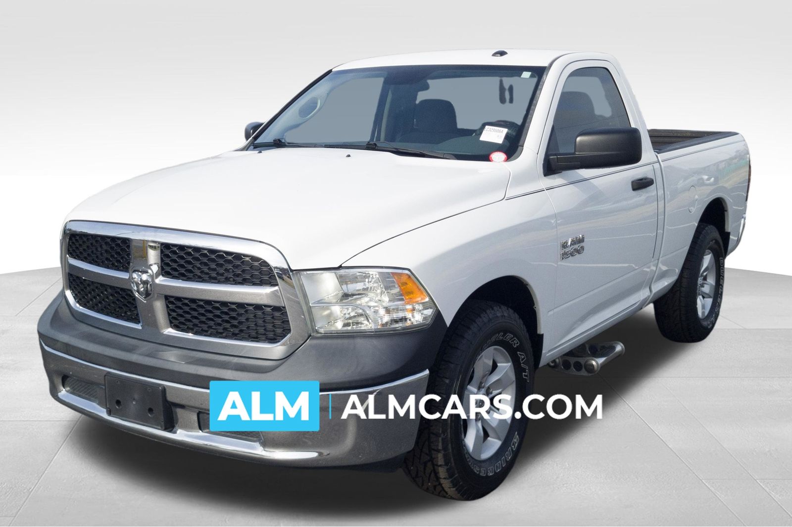 2014 RAM 1500 Tradesman 4WD