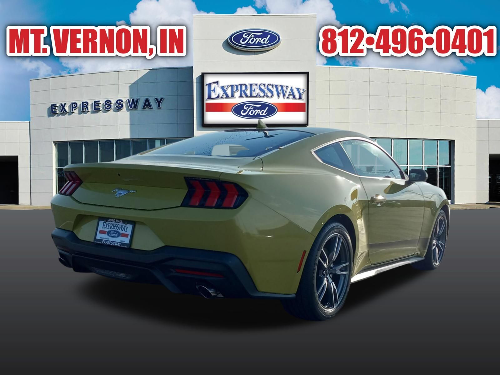 2025 Ford Mustang image 6