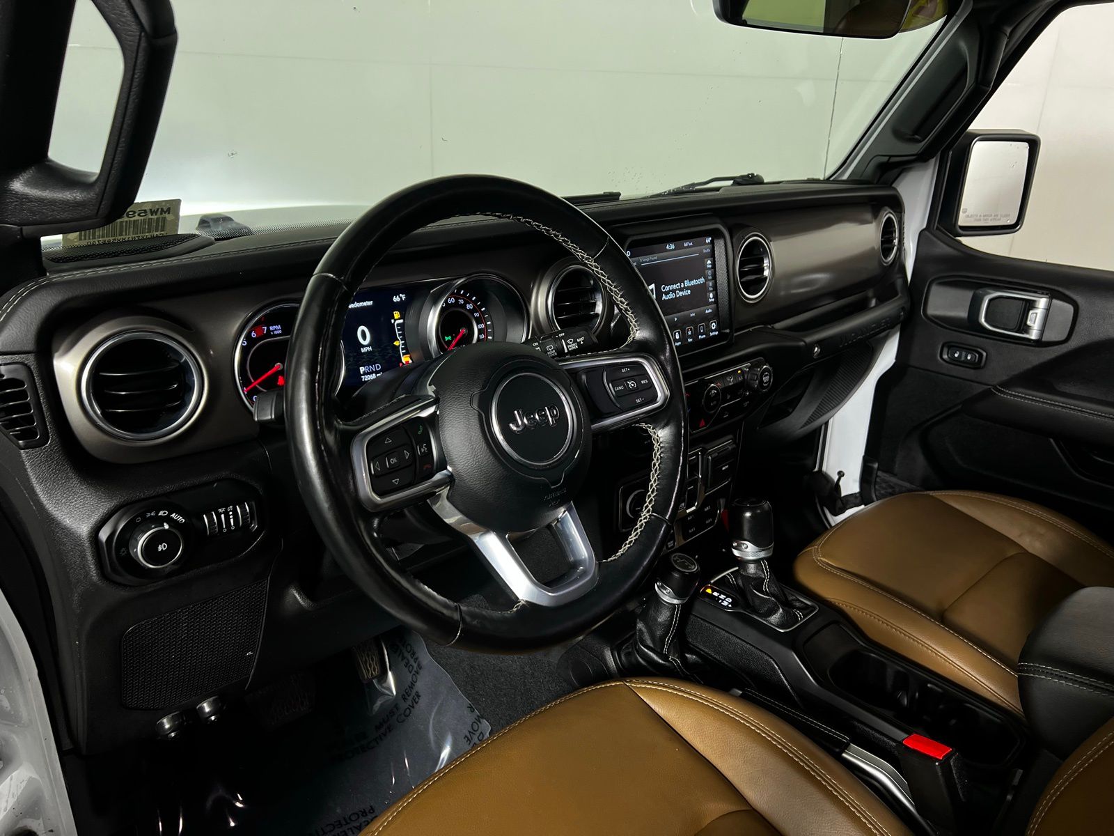 Thumbnail: 2021 Jeep Wrangler - 10