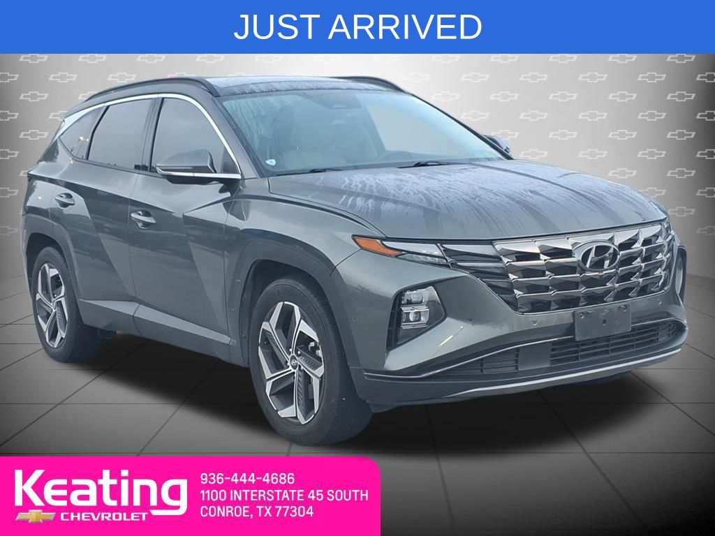 2023 Hyundai Tucson Limited FWD