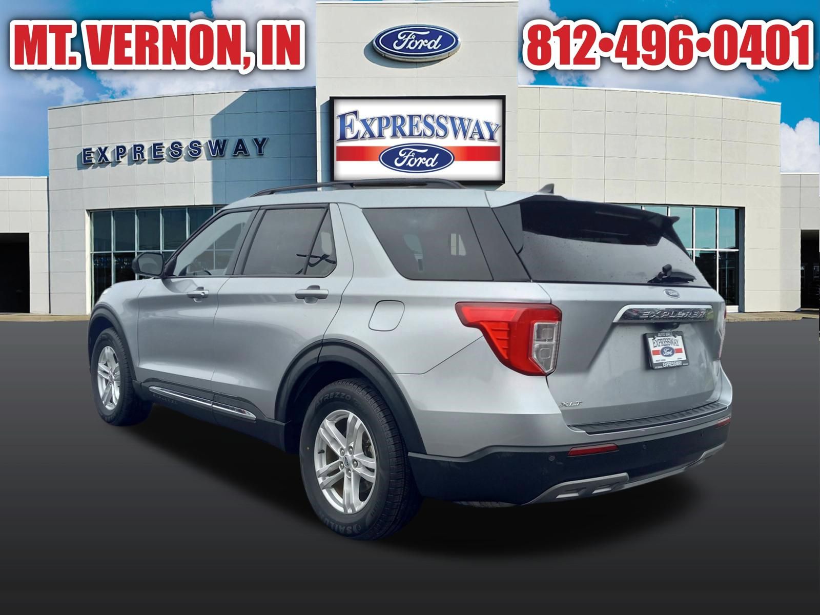 2023 Ford Explorer image 9