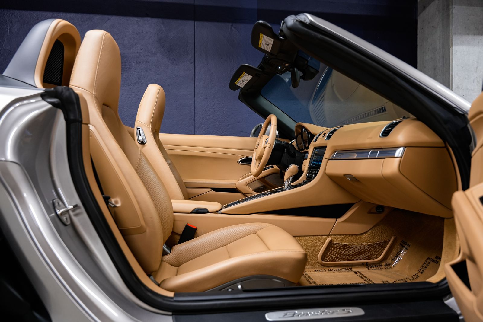 2013 Porsche Boxster S — photo 25