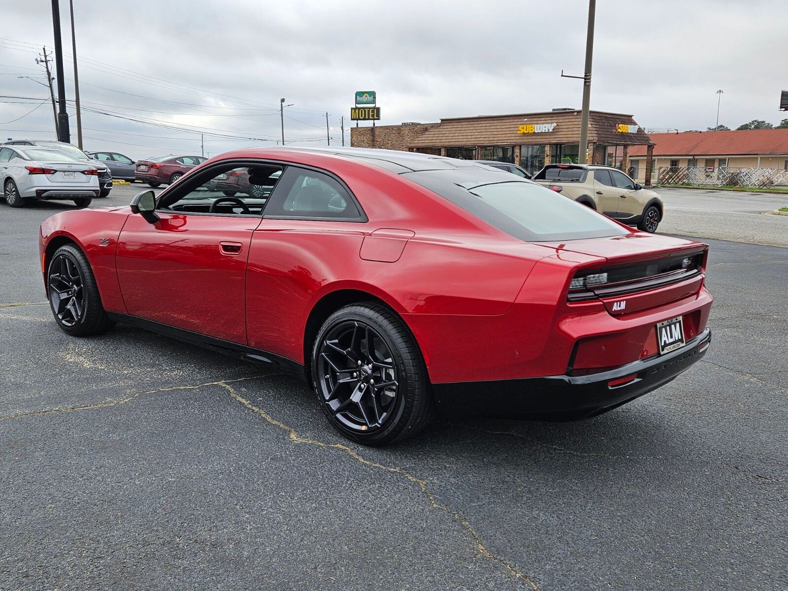 2024 Dodge Charger R/T photo 4