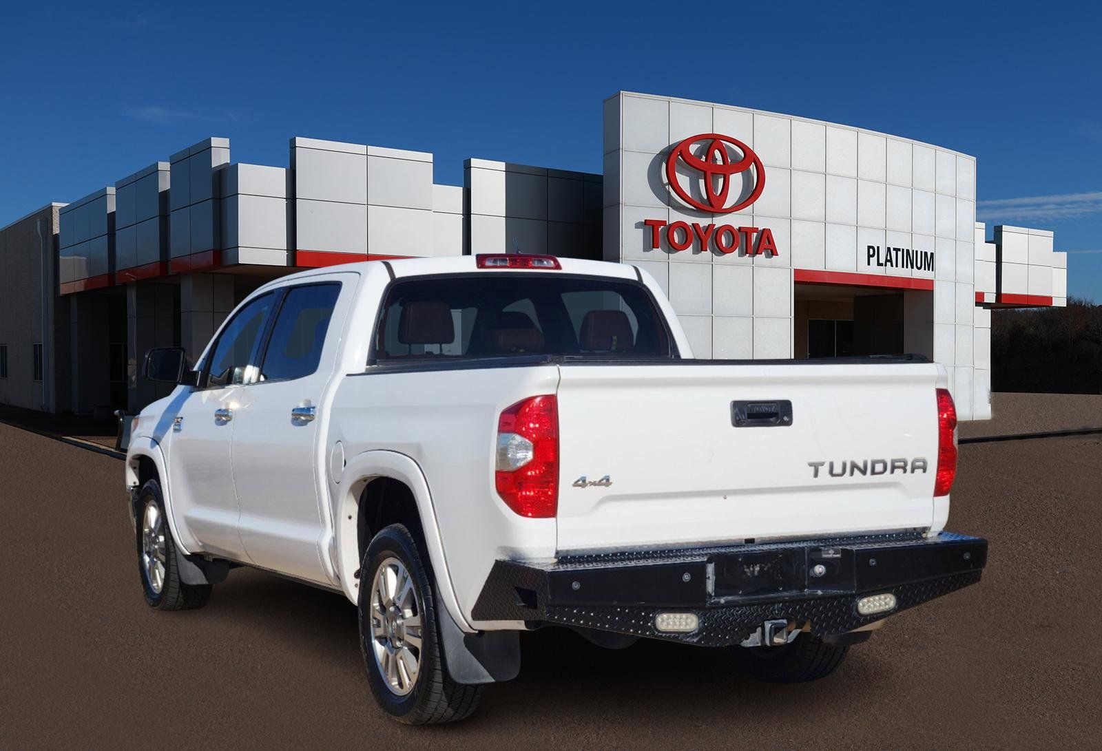 2017 Toyota Tundra 1794 4