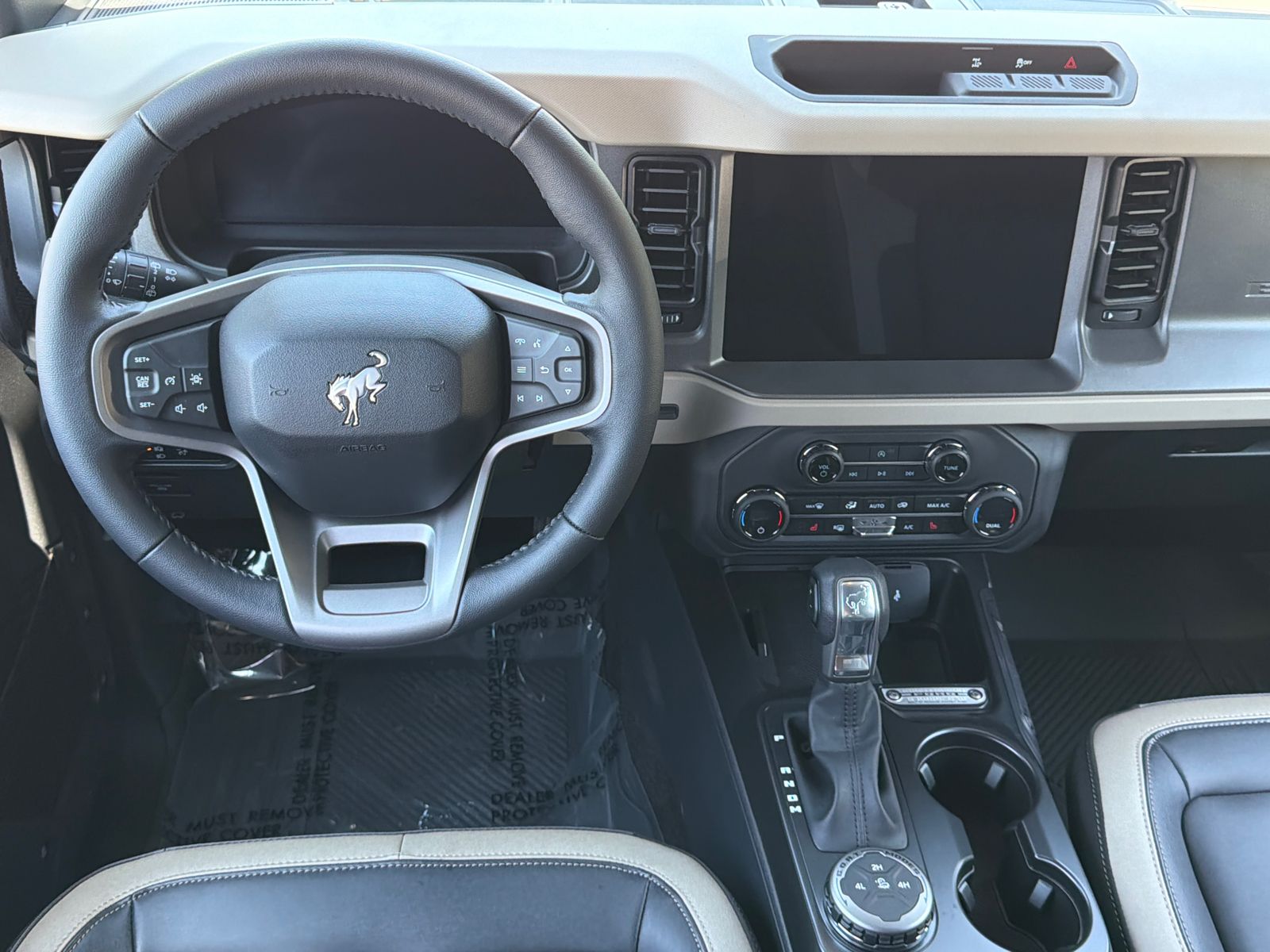 New 2026 Desert Sand Ford Big Bend® image 23
