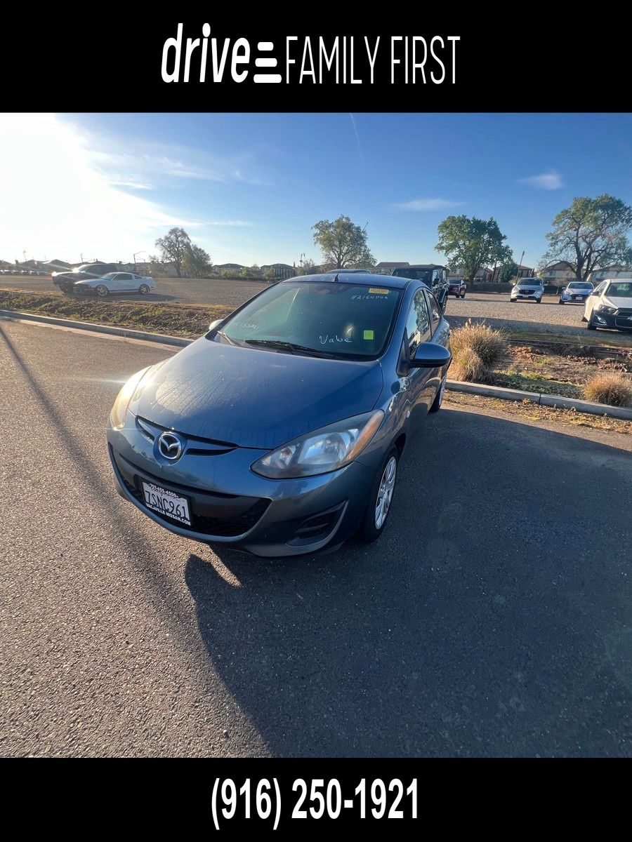 2014 Mazda MAZDA2 Sport