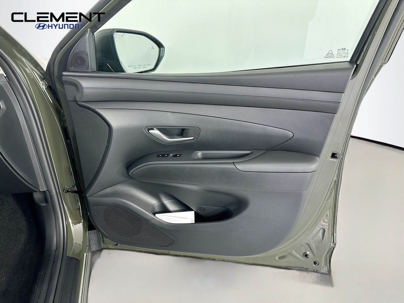 new 2026 Hyundai Tucson car, priced at $30,262