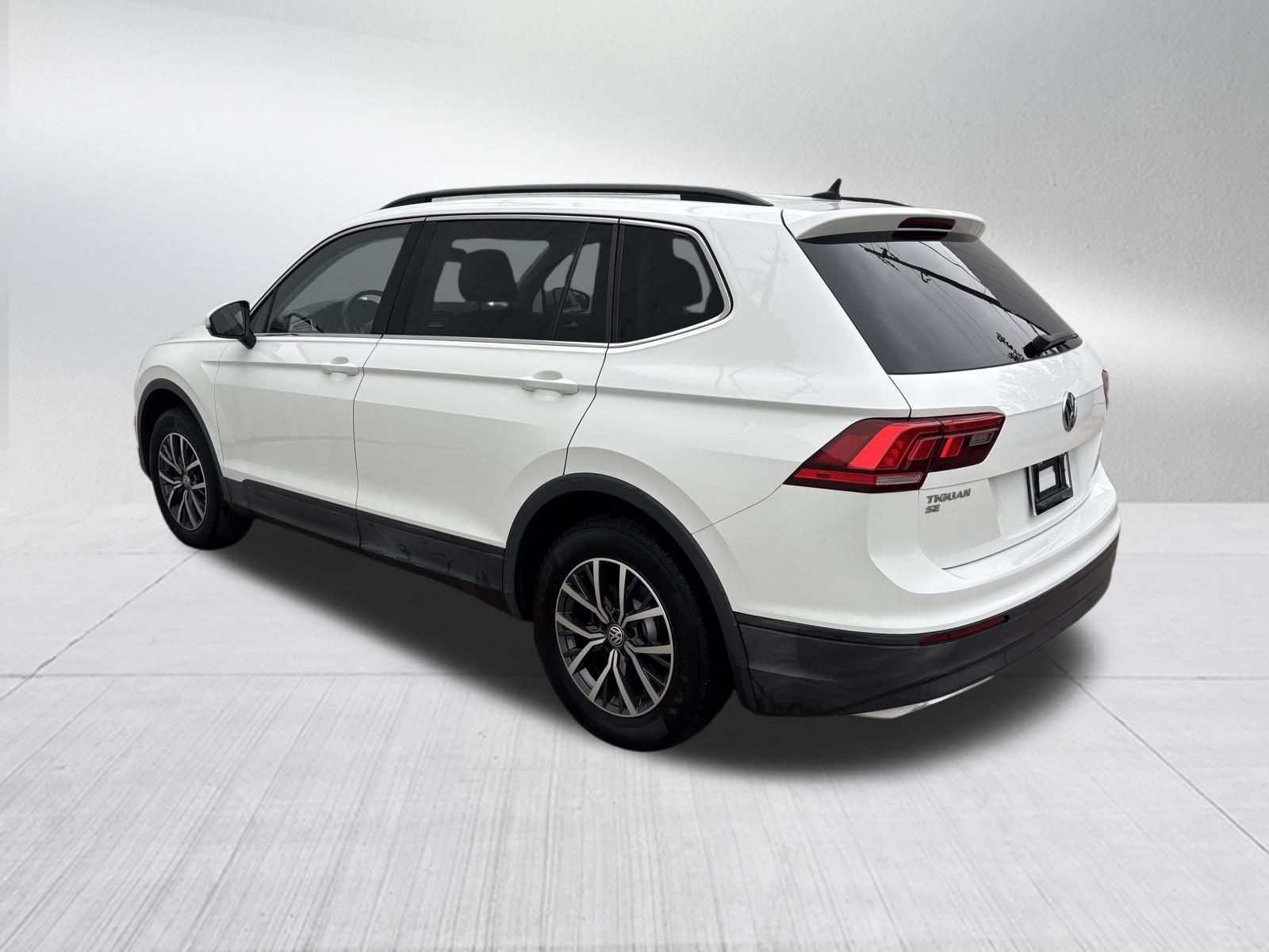 Used Car 2019 Volkswagen Tiguan  For Sale Under $15,000 In Austin, Texas