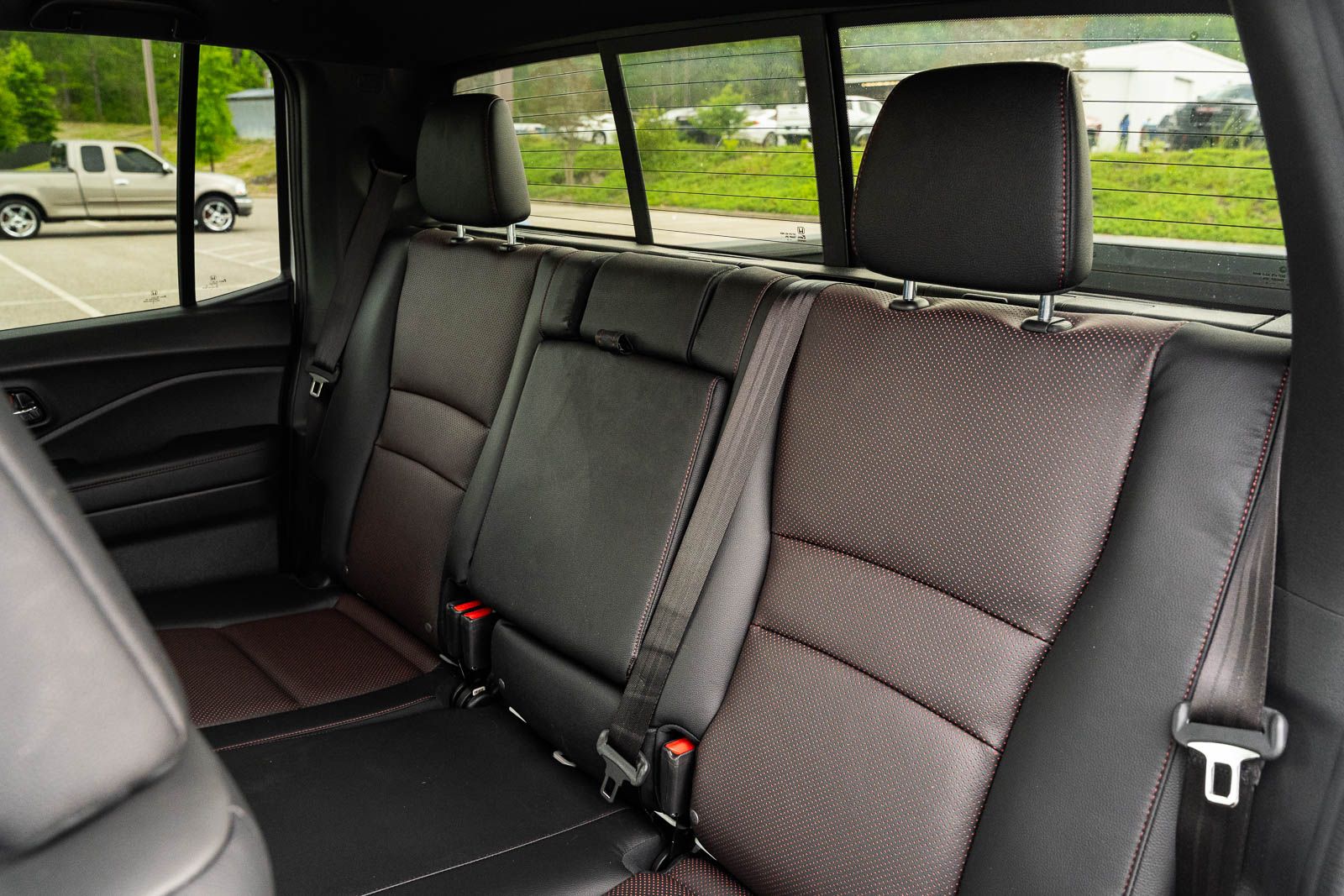 Used 2024 Honda Ridgeline Truck