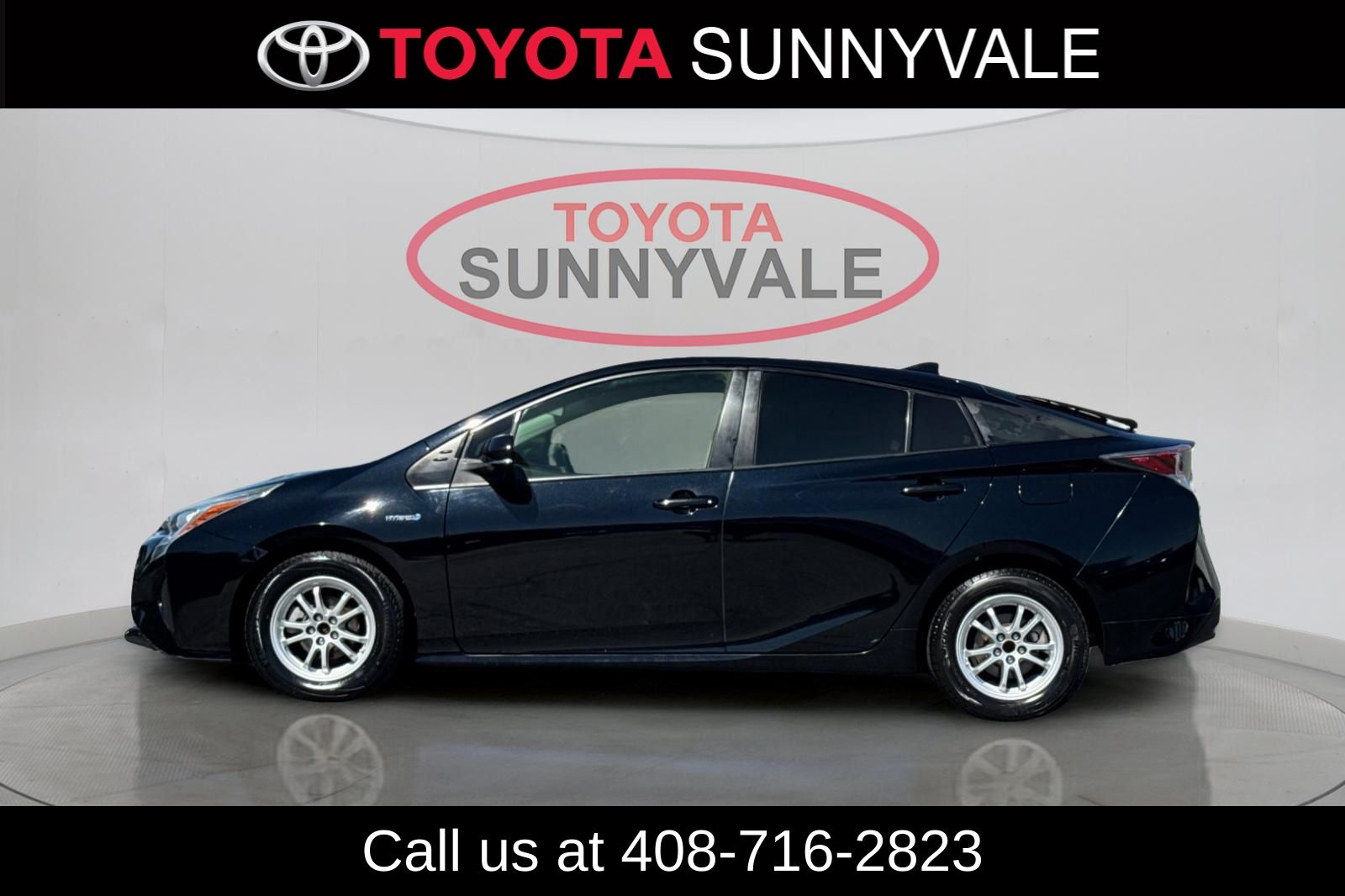Used 2016 Toyota Prius Hatchback