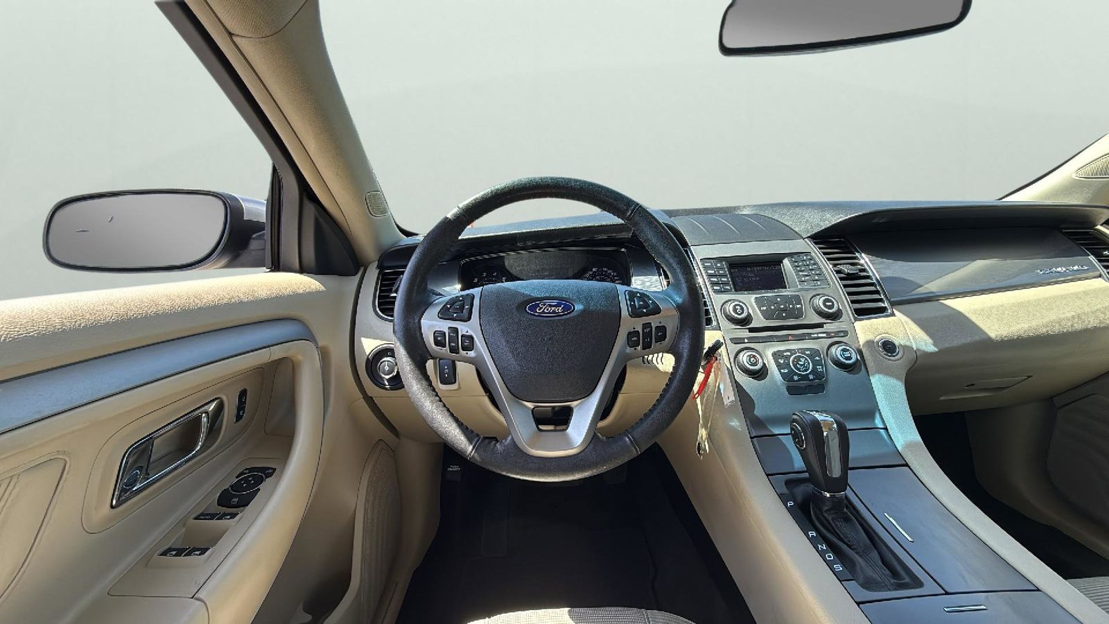 Used Car 2014 Ford Taurus  Sel For Sale Under $10,000 In Austin, Texas