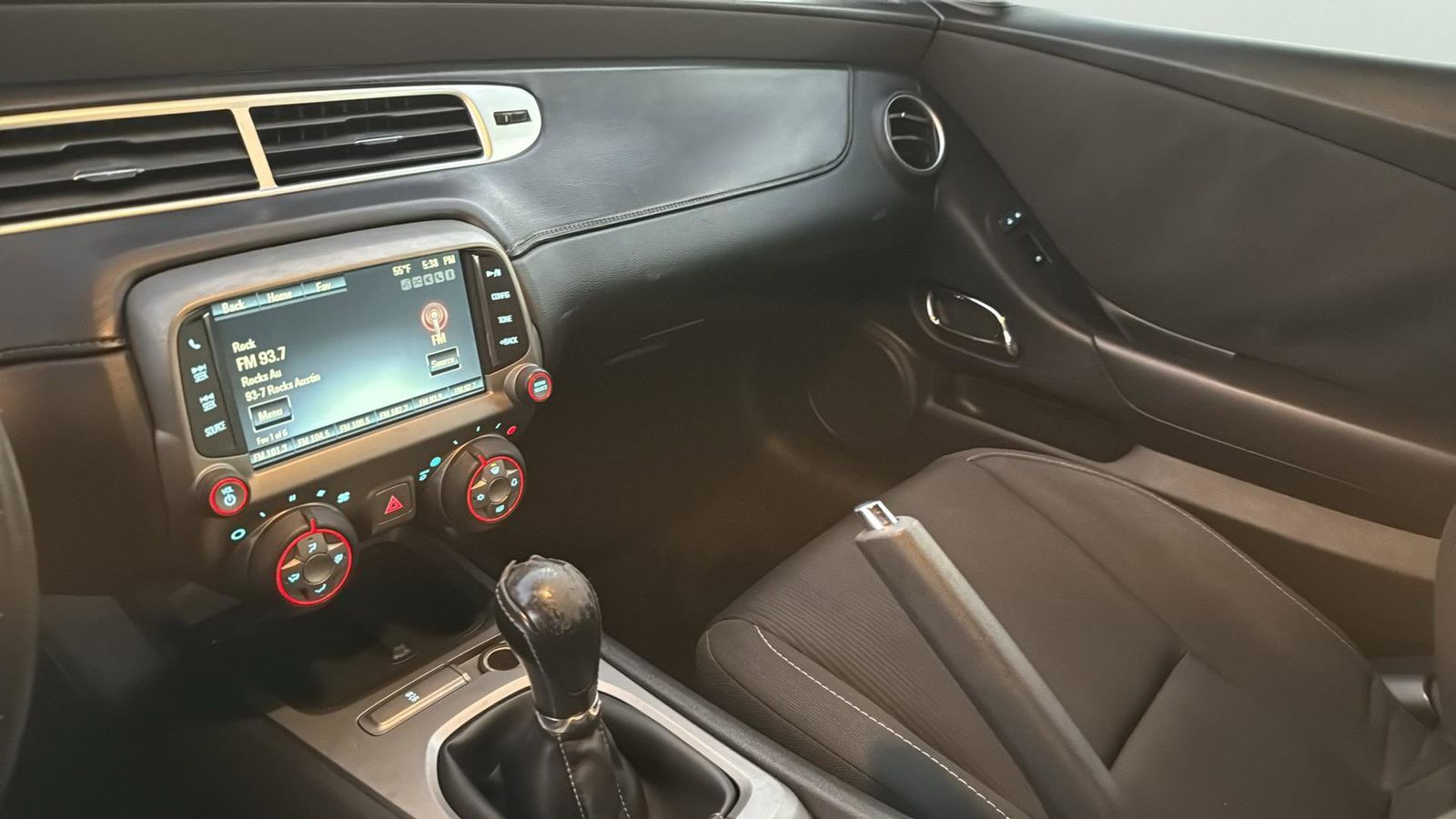 Used Car 2013 Chevrolet Camaro  Ss For Sale Under $20,000 In Austin, Texas