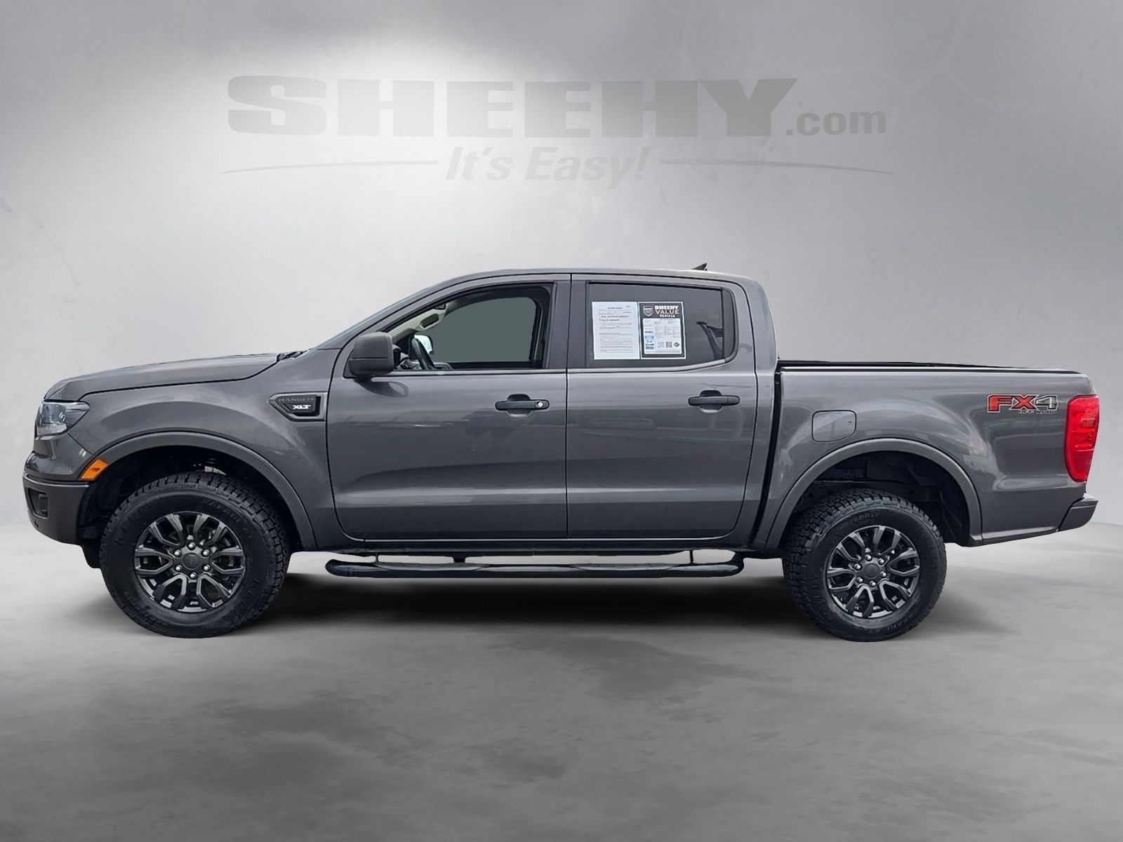 Certified Used 2019 Gray Ford XLT image 14