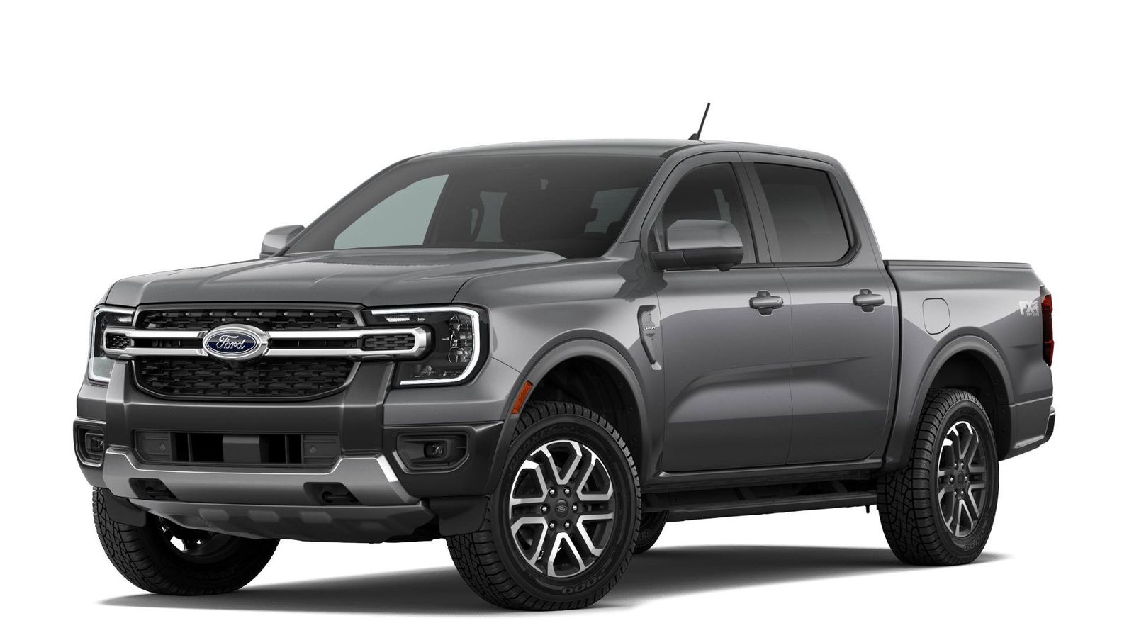 2026 Ford Ranger Lariat 4x4 SuperCrew 5' Box's photo