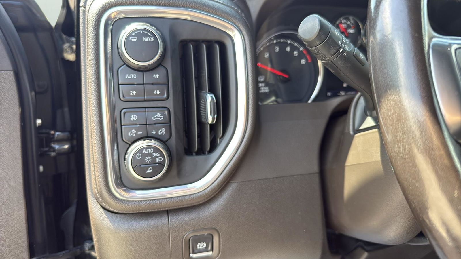 Used Car 2022 Chevrolet Silverado 1500 Ltd  Ltz For Sale Under $50,000 In Austin, Texas