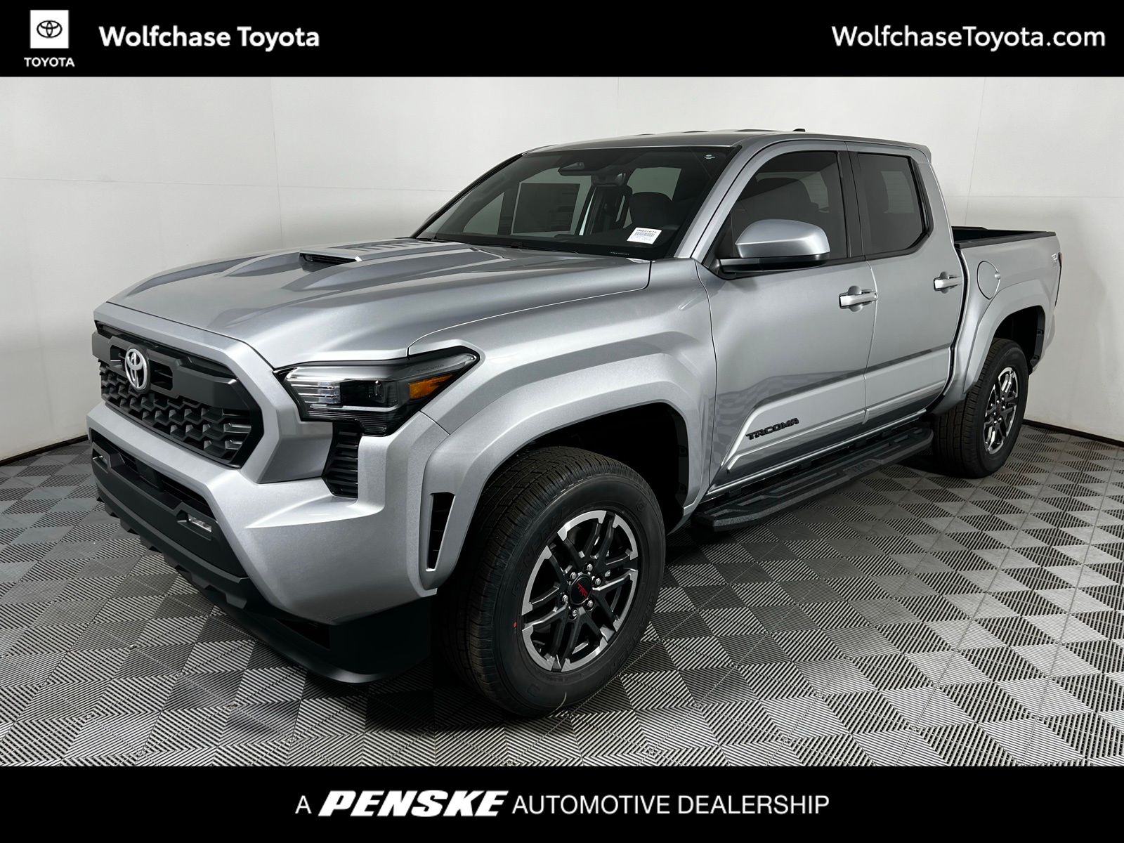 Thumbnail: 2025 Toyota Tacoma - 1