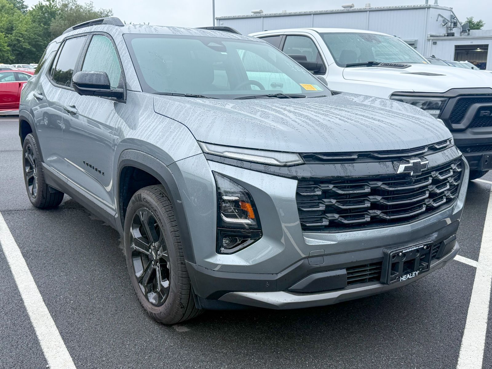 2026 Chevrolet Equinox LT AWD