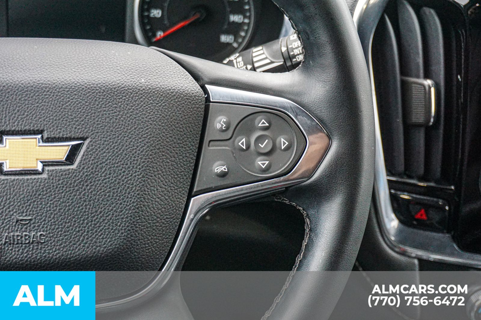 Used 2023 Black Chevrolet LT Leather image 35