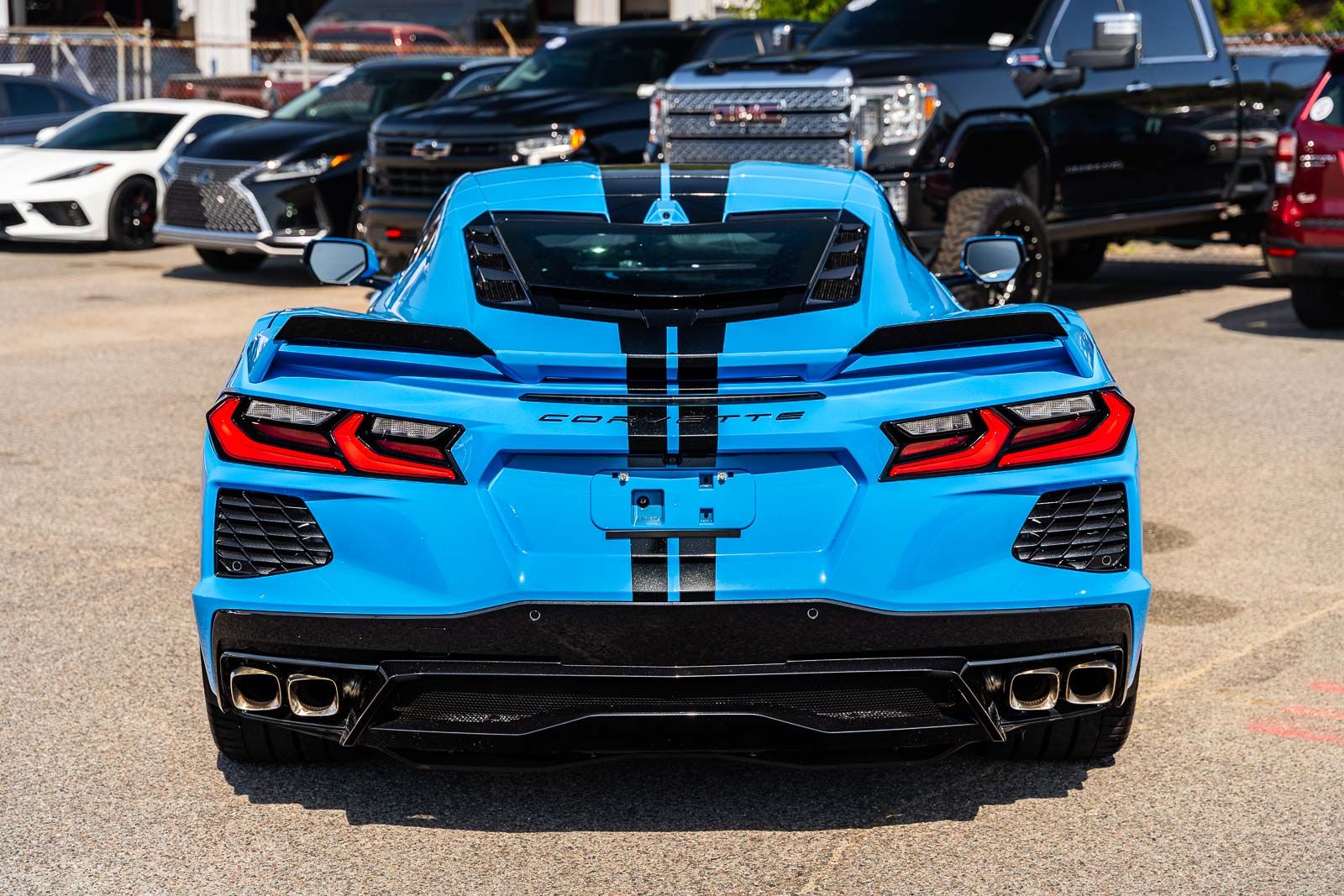 Used 2022 Chevrolet Corvette Coupe