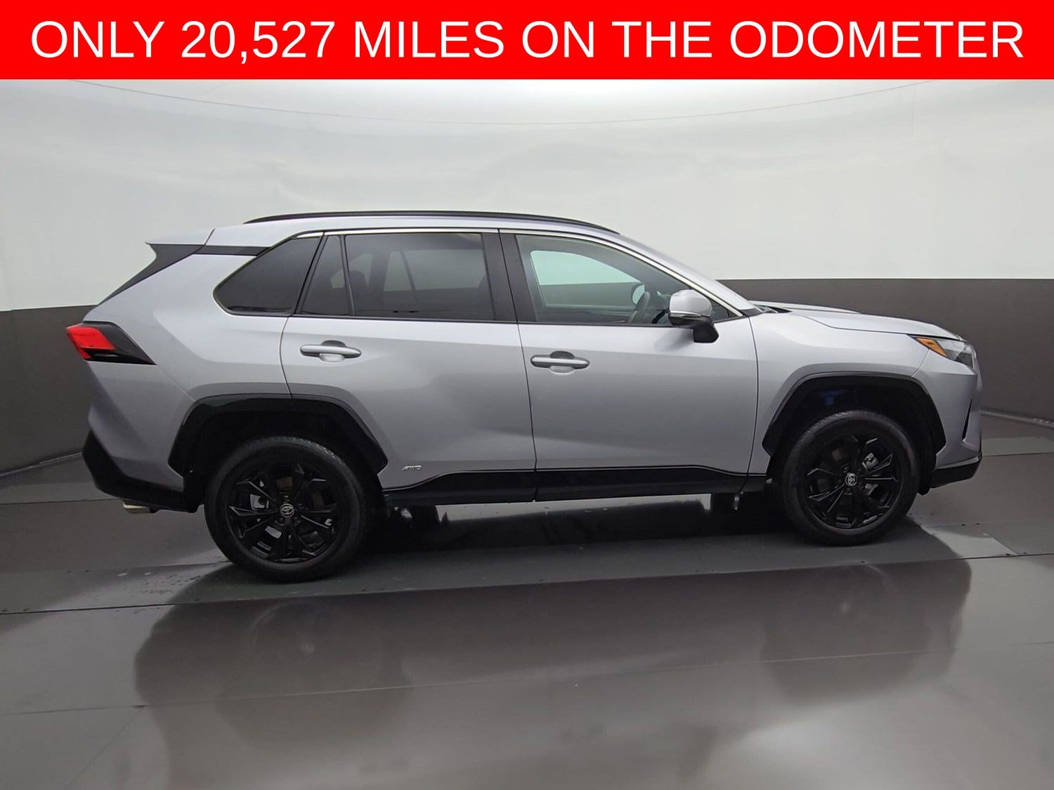 Used 2025 Toyota RAV4 Hybrid SUV