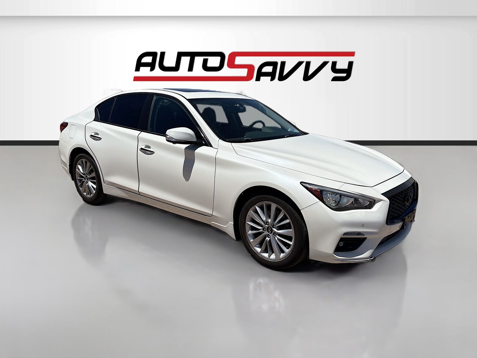 2022 INFINITI Q50