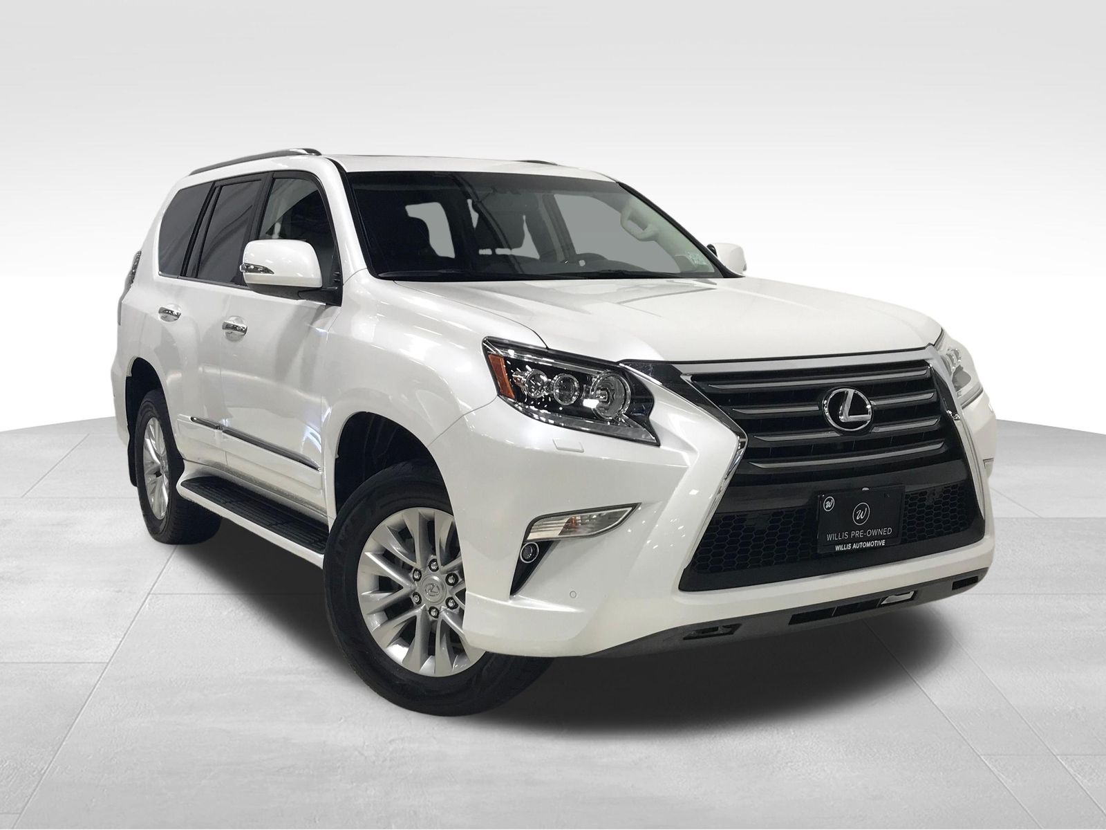 2019 Lexus GX 460 AWD