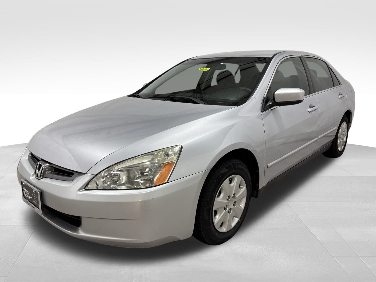 Used Car 2004 Honda Accord  Lx For Sale Under $10,000 In Austin, Texas