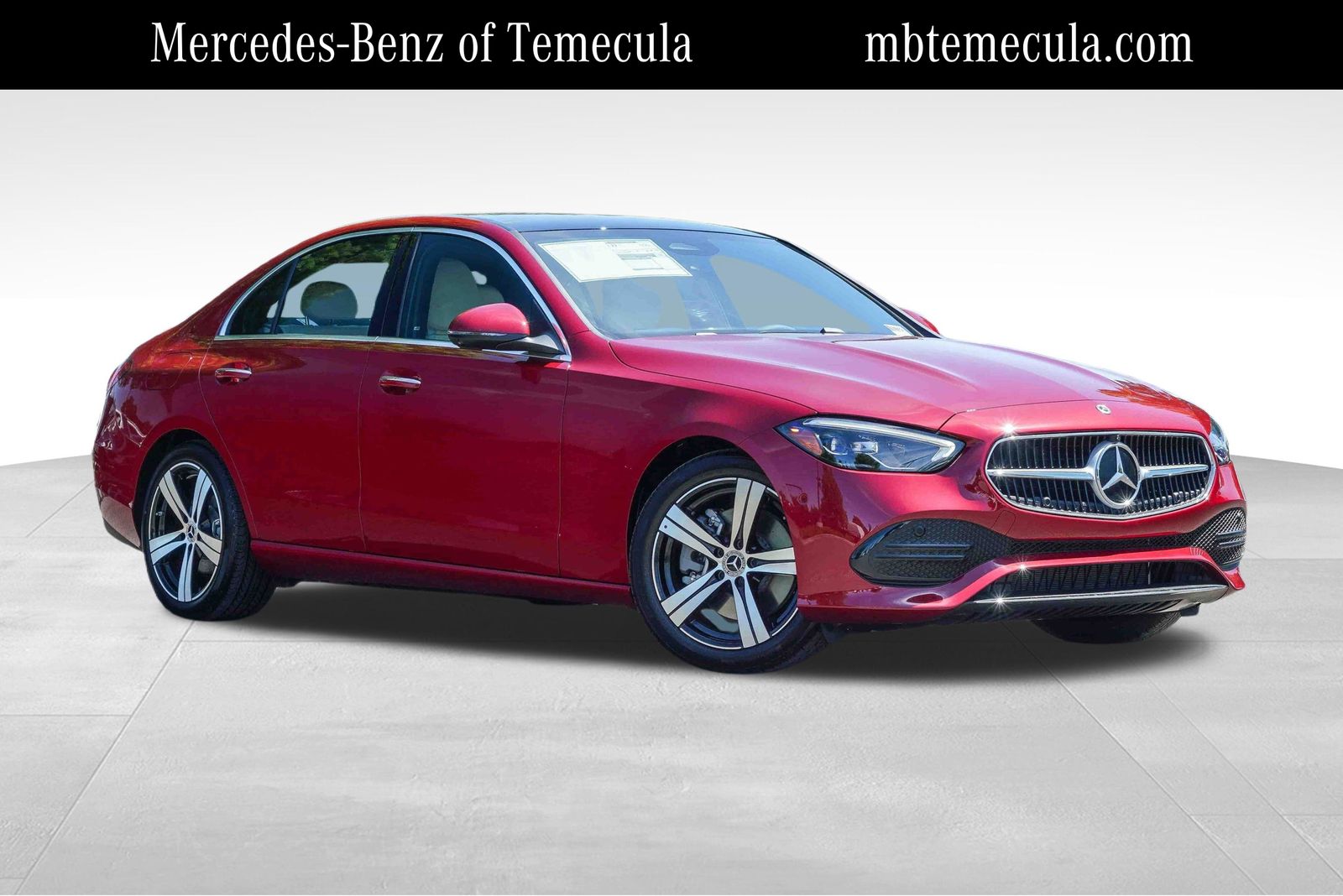 2026 Mercedes-Benz C-Class C 300