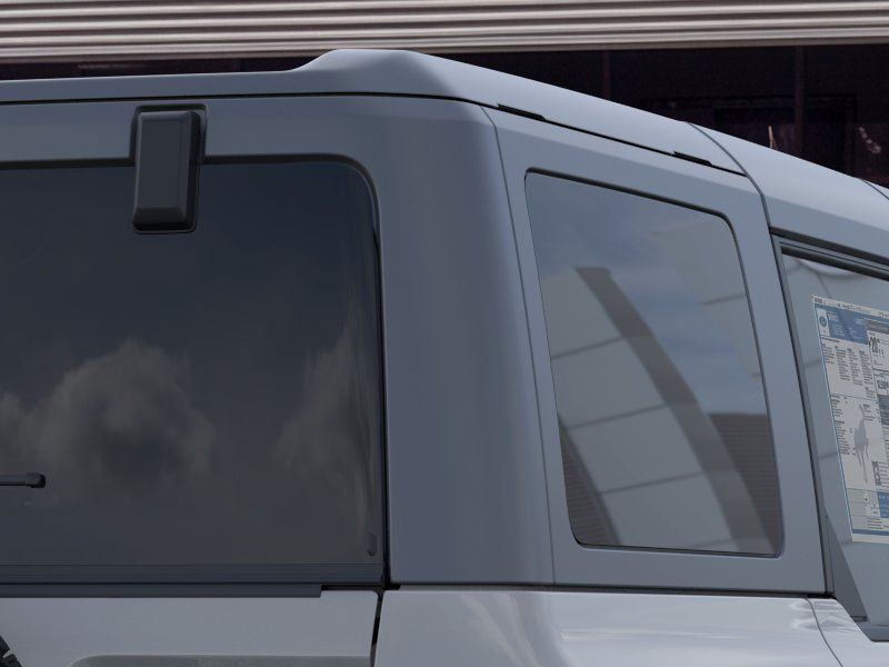 New 2026 White Ford Big Bend image 25