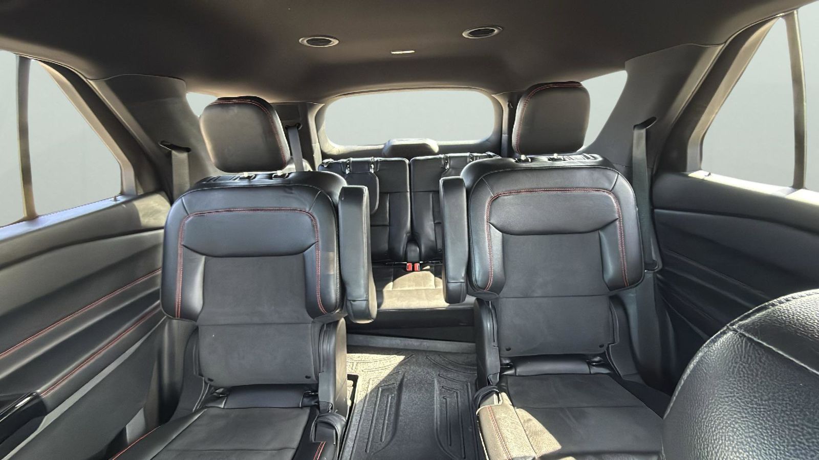 Used Car 2022 Ford Explorer  St-line For Sale Under $35,000 In Austin, Texas