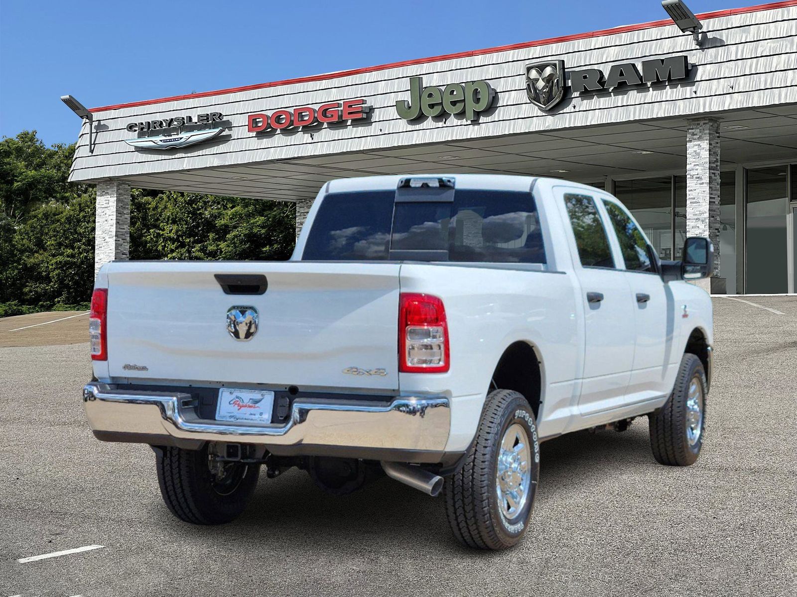 2024 Ram 3500 Tradesman 5