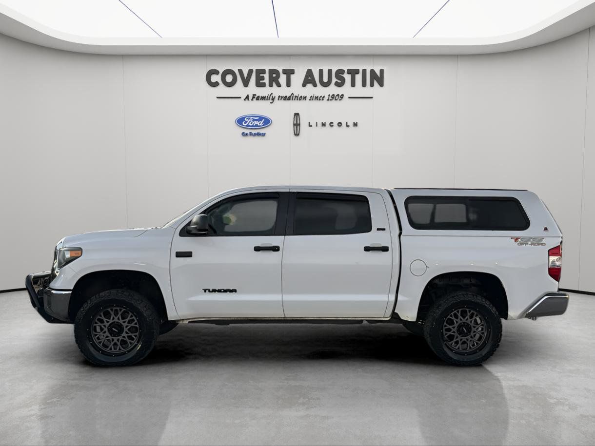 Used Car 2019 Toyota Tundra  Sr5 For Sale Under $35,000 In Austin, Texas