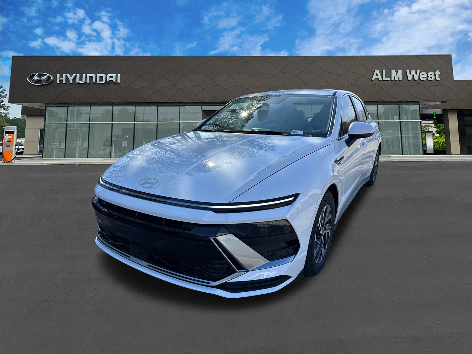 2026 Hyundai Sonata Hybrid