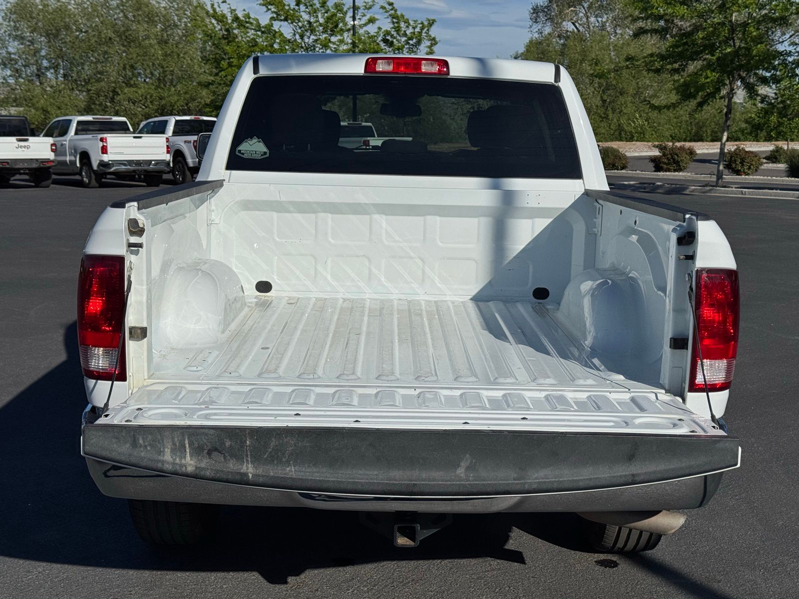 Used 2023 Ram 1500 Classic Truck