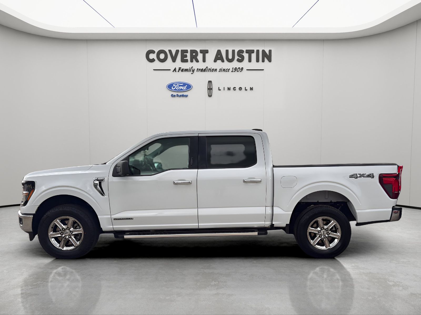 Used Car 2024 Ford F-150  Xlt For Sale Under $50,000 In Austin, Texas