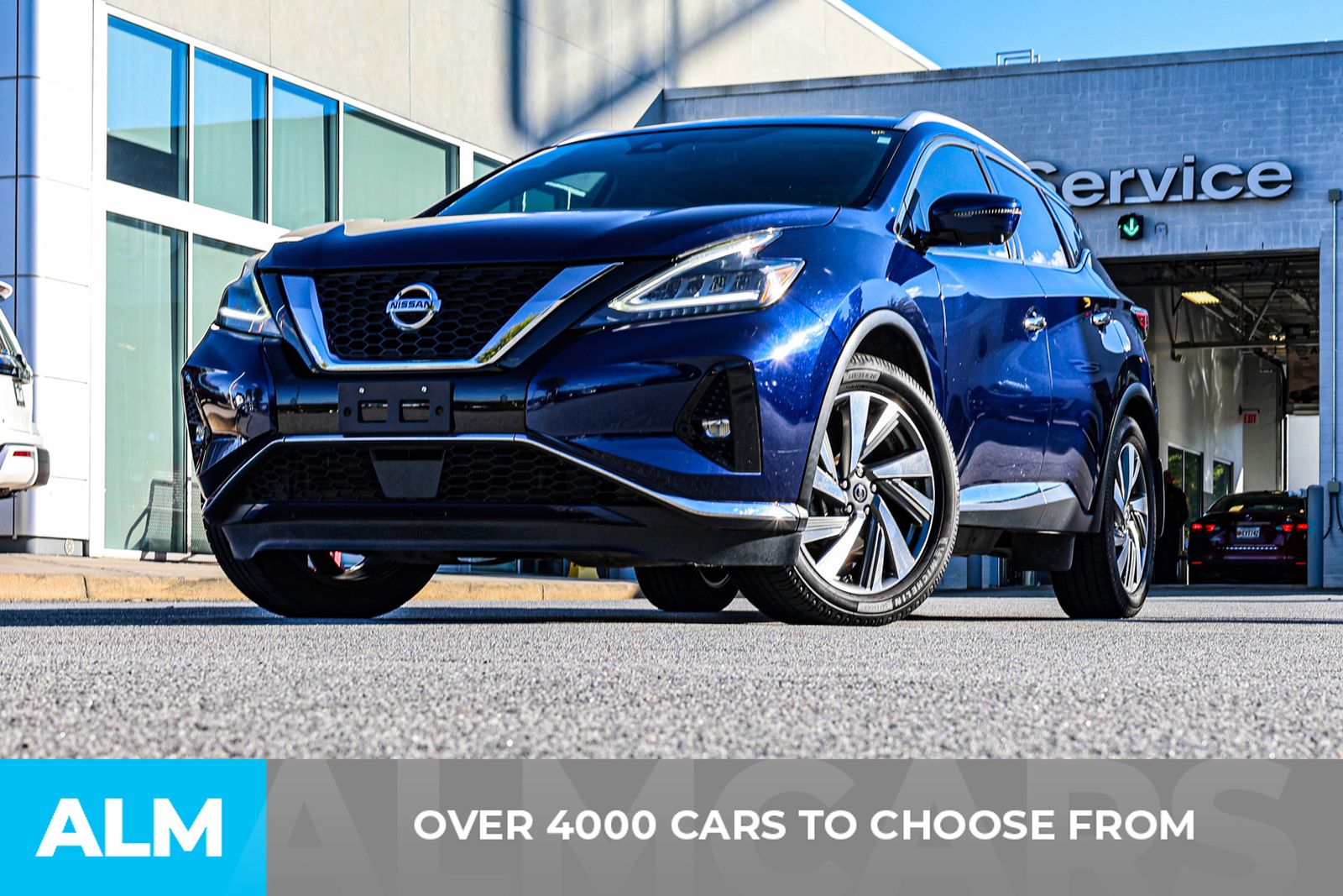 2019 Nissan Murano SL photo 2