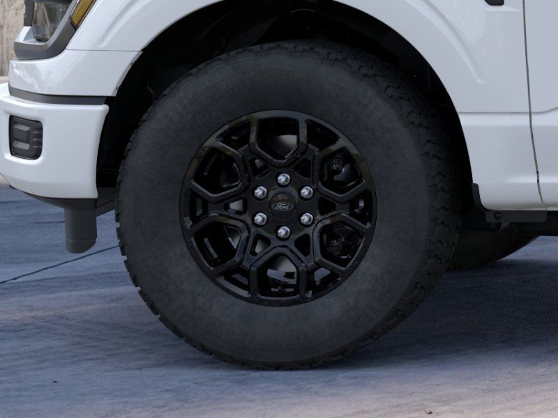 New 2026 Oxford White Ford STX image 19
