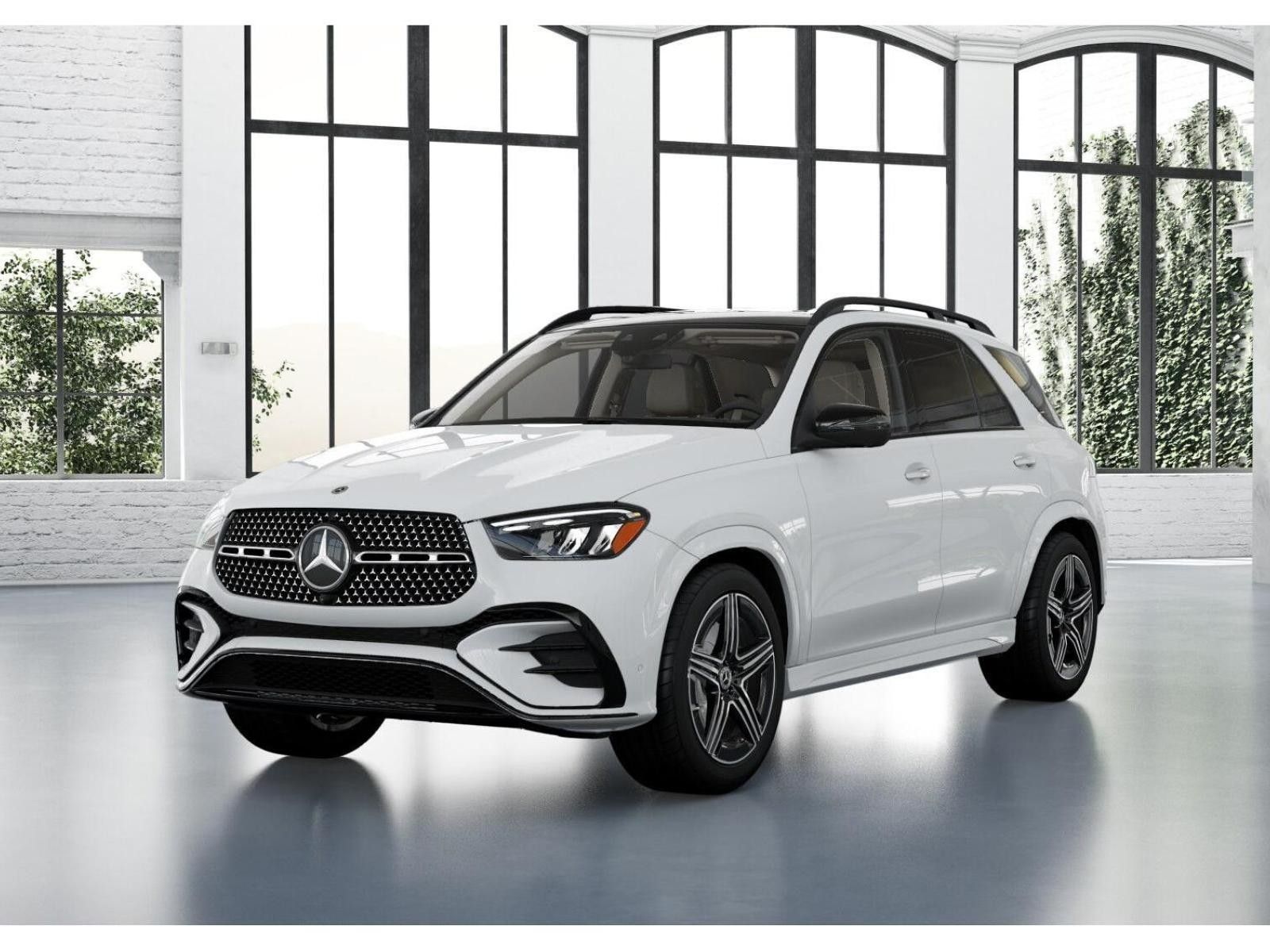 Used 2026 Mercedes-benz GLE SUV
