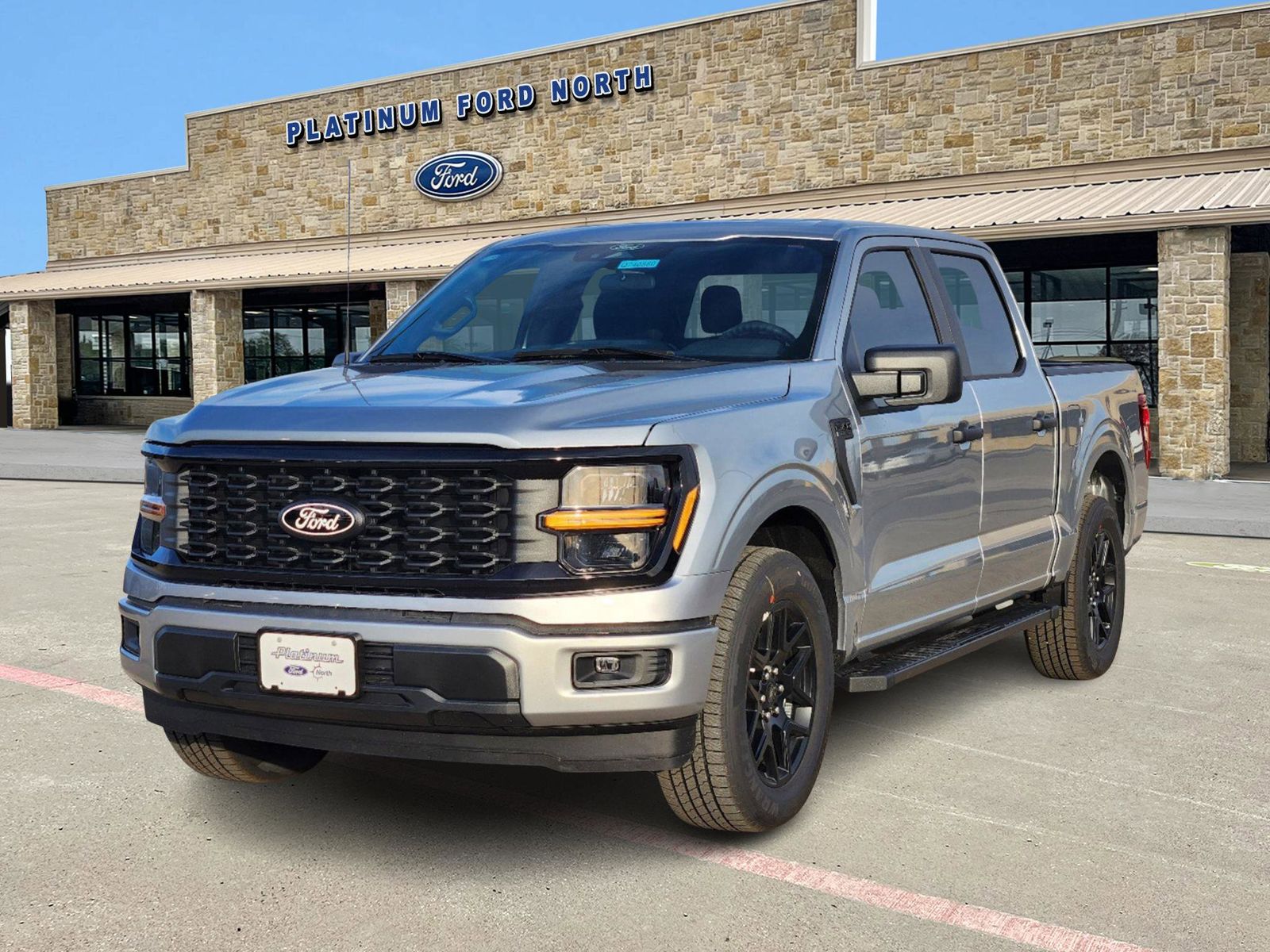 2024 Ford F-150 STX 2