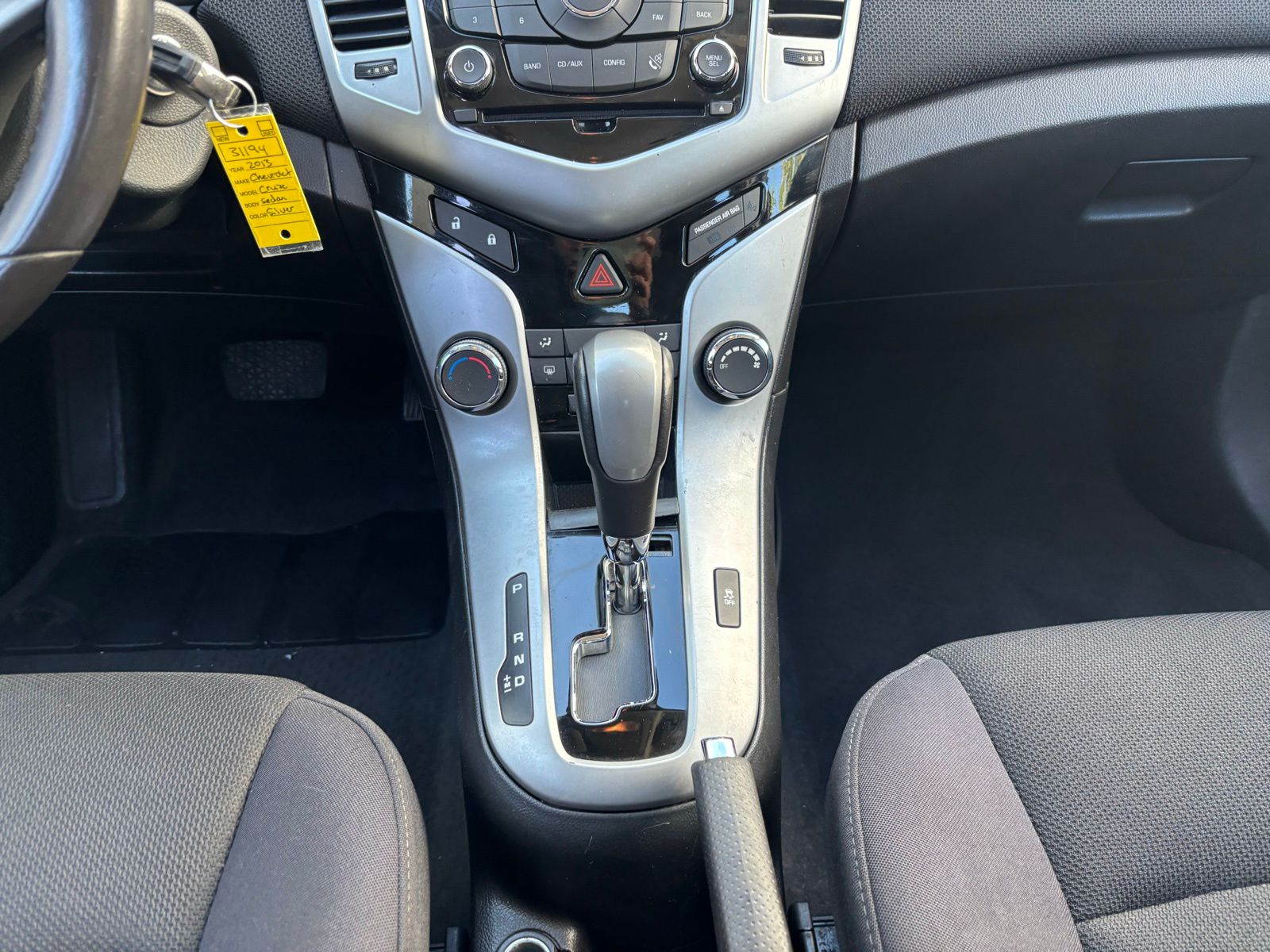 Used Car 2013 Chevrolet Cruze  1lt For Sale Under $10,000 In Austin, Texas