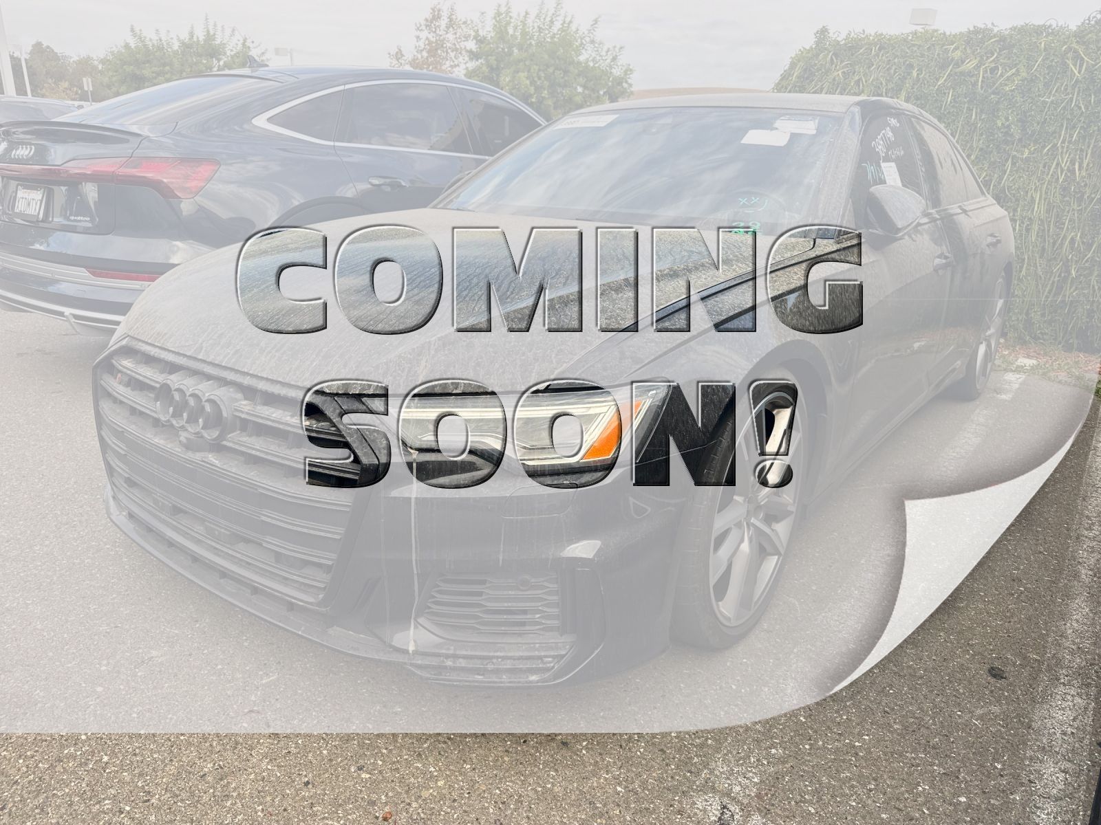 2021 Audi S6 2.9T Premium Plus