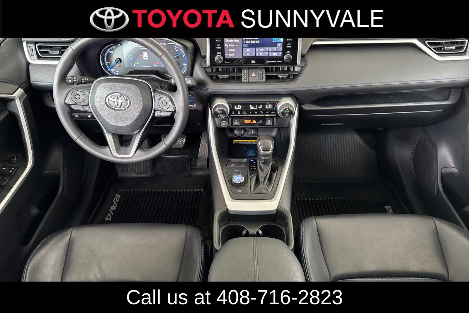 Used 2020 Toyota RAV4 Hybrid SUV