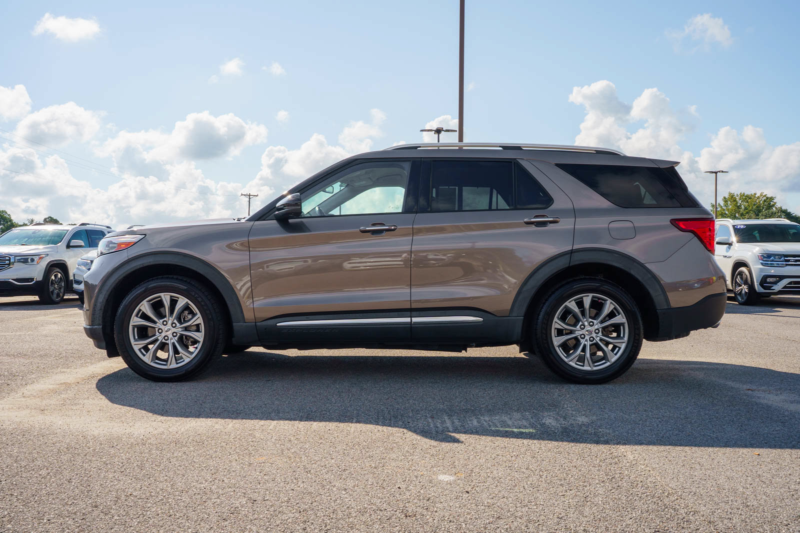Used 2021 Ford Explorer SUV