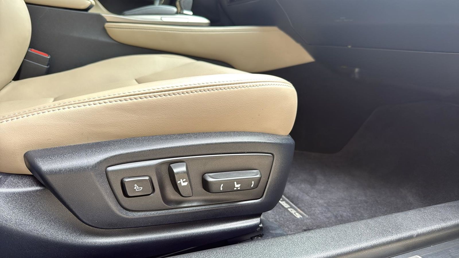 Used Car 2017 Lexus Gs  350 For Sale Under $35,000 In Austin, Texas