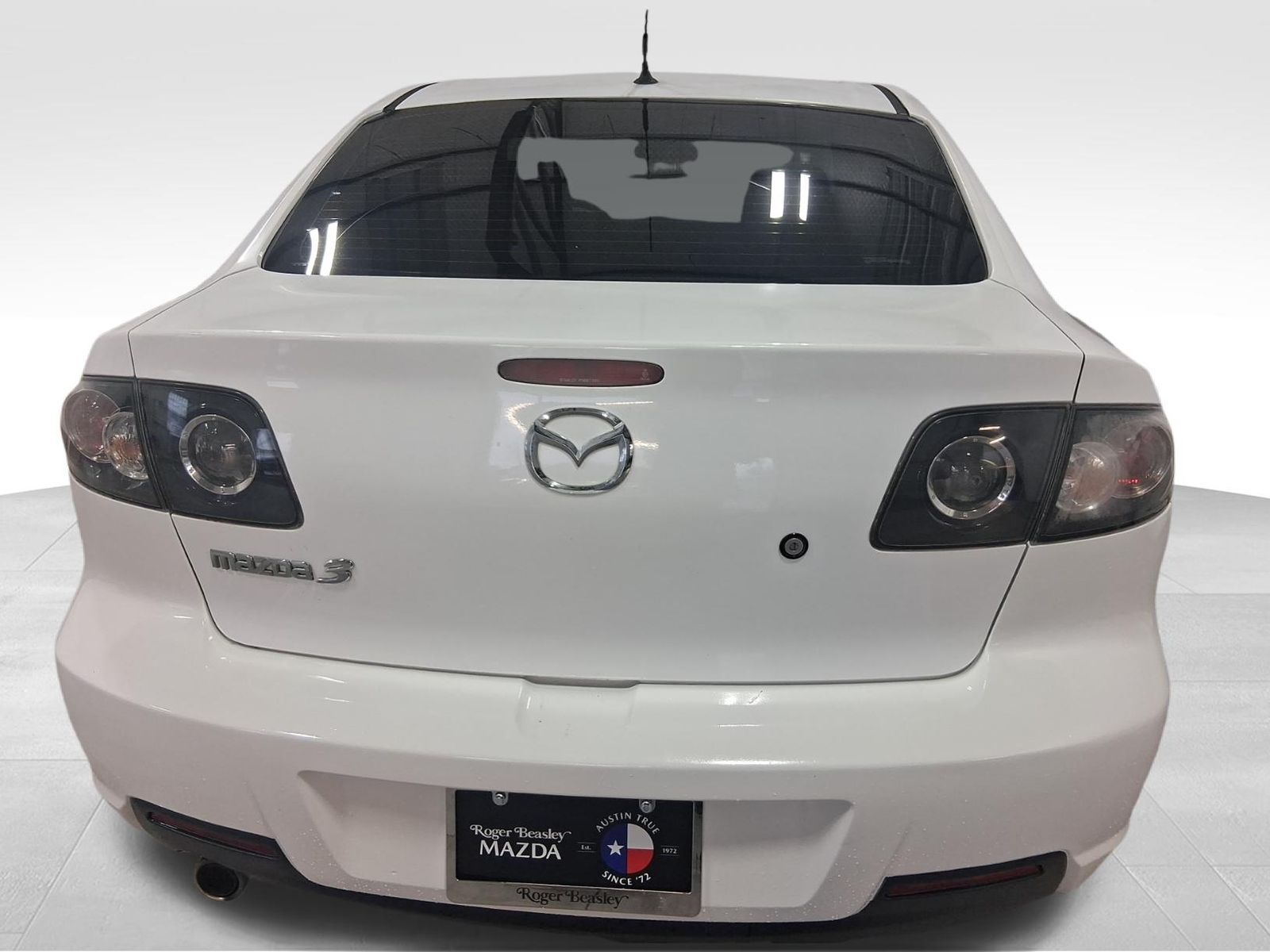 Used Car 2008 Mazda Mazda3  I Touring For Sale Under $10,000 In Austin, Texas